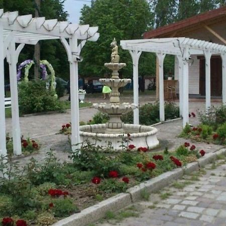 Zajazd Eljan-Centrum Noclegowe Allenstein Exterior foto
