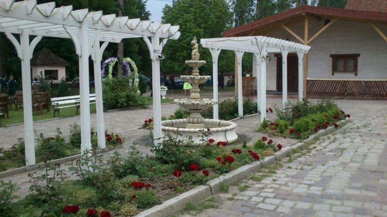 Zajazd Eljan-Centrum Noclegowe Allenstein Exterior foto