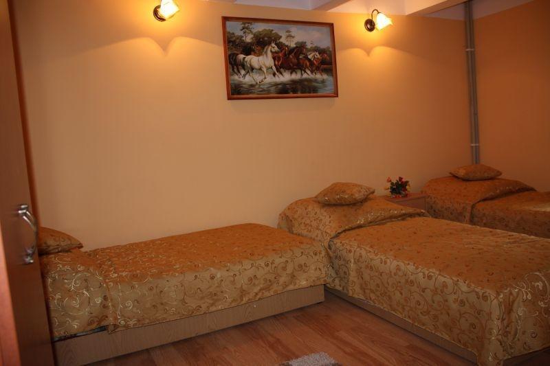 Zajazd Eljan-Centrum Noclegowe Allenstein Zimmer foto
