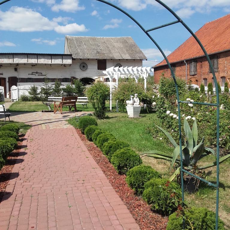 Zajazd Eljan-Centrum Noclegowe Allenstein Exterior foto
