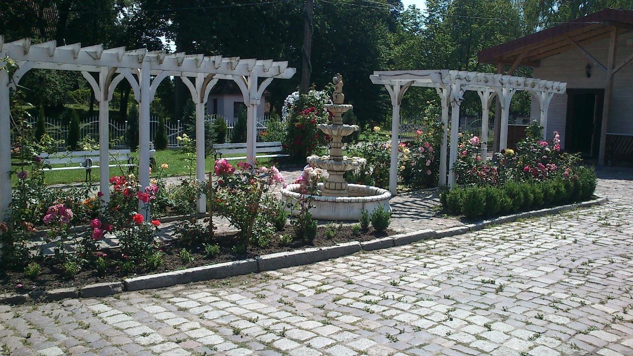Zajazd Eljan-Centrum Noclegowe Allenstein Exterior foto